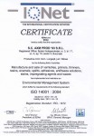 CERTIFICATE-SRAC-F